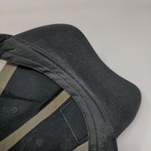 Taco Bell Snapback Mesh Back Trucker Hat Multi One Size Colorblock - Picture 7 of 8